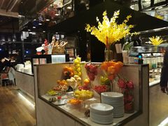-福州仓山凯悦酒店·Market Cafe Lacucina咖啡厅
