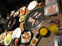 -火炉火自助餐(悠唐购物中心店)