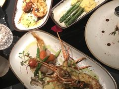 -上海苏宁宝丽嘉酒店·Cafe Bellagio西餐厅