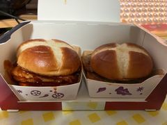 -麦当劳(健德桥得来速店)