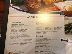 菜单-RED LOBSTER(多伦多DT店)