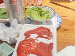 -谭三娘鲜切牛肉自助火锅(九眼桥总店)