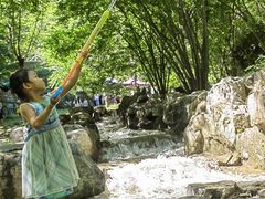 -十渡东湖港风景区