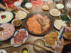 -萍姐火锅·公路夜市(武汉首店)