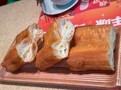 招牌靓油条-点都德(长泰广场店)