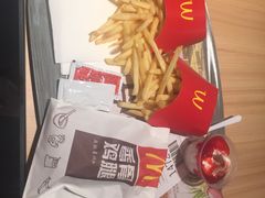 -麦当劳(湛江大厦店)