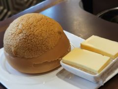 菠萝包-滋粥楼·顺德菜海鲜茶点(金融城店)