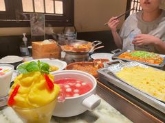 -绿茶餐厅(昌平悦荟店)