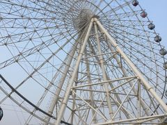 -琴岛之星摩天轮