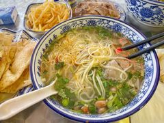 羊肉拉面-化隆牛肉面(杨箕大街店)