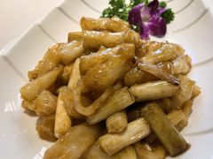 葱烧蹄筋-韩邦朝天锅