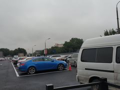 -南锣鼓巷-停车场