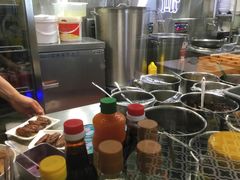 -新仙清汤牛腩(铜锣湾店)