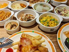 -比格比萨自助(南京万达茂店)