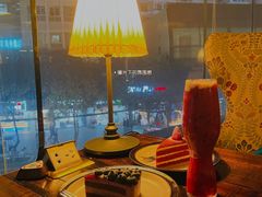 -良木缘咖啡西餐(蜀汉路店)