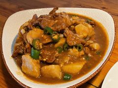牛肉芋子-长亭酒肆·武夷菜(德胜门店)