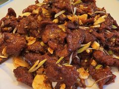 传统老爆三-裕德隆清真饭庄·天津特色菜(河东店)
