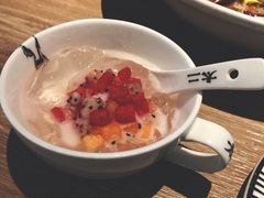 现任椰奶冰粉-太二酸菜鱼(菱角湖万达店)