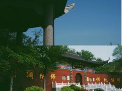 -冶父山国家森林公园