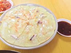 海鲜饼-屋里家延边朝鲜族冷面(南园店)