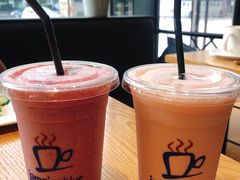 -Jamaicablue Coffeeshop(中央广场店)