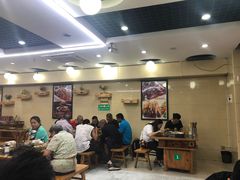 大堂-王朝花椒鱼(杉板桥南一路店)