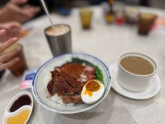 -香港新发烧腊茶餐厅(水围店)