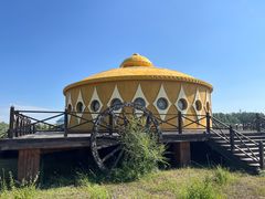 -坝上草原大汗行宫旅游景区