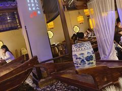 -绿茶餐厅(领展购物广场·中关村店)