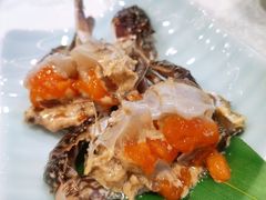 酱蟹-渔娘渔家丹东海鲜(东直门店)