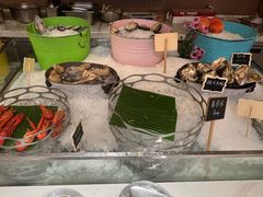 -都会尚膳·海鲜自助餐厅(重庆万豪酒店)