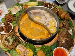 -椰小鸡·琼州糟粕醋·火锅(美兰缤纷城店)