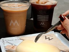-M Stand(深圳布吉万象汇店)