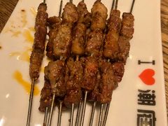 -潮庭·大连海鲜·炭火烧烤·扇贝王(大连店)