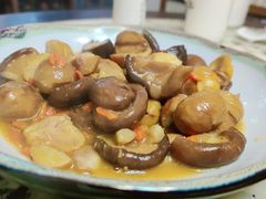 香菇烧栗子-道南書院·私房菜·早午茶·茶馆