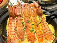 -吕氏焗小鲜•海鲜青岛菜(总店)