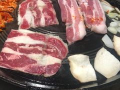 锅盖烤肉-方新村一品大锅盖(北京街店)