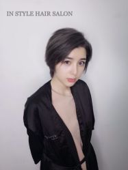 -Rise Hair上升造型