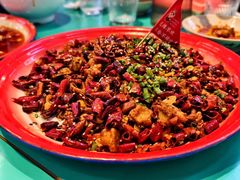 -川正旺江湖菜(三元桥店)