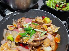 金牌花蛤-一棠龙虾(徐家汇城开YOYO店)