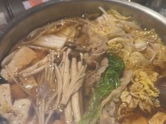-虹料理·日料放题(悠方店)