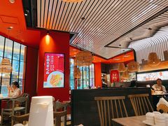 大堂-味千拉面(德雅路CFC富兴时代店)