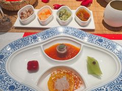 -鲤院·新中式美学·庭院餐厅(夫子庙店)