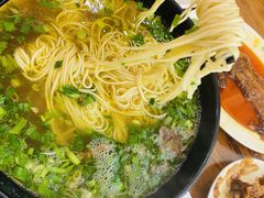 拉面-杨记清芳牛肉拉面(京广路店)