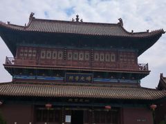 -大槐树寻根祭祖园