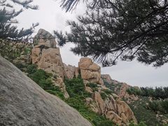 -崂山仰口游览区
