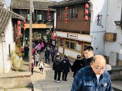 -运河游船(武林门码头)