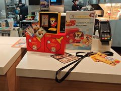 -麦当劳(轻轨曹杨路店)