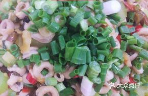 Braised Intestines