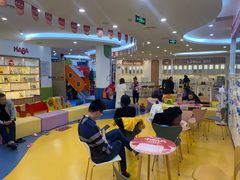 -龙格亲子游泳·水育早教运动中心(上虞钱江中心)